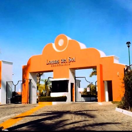 Tranquila Casa Cerca De La Playa Villa Nuevo Vallarta Bagian luar foto