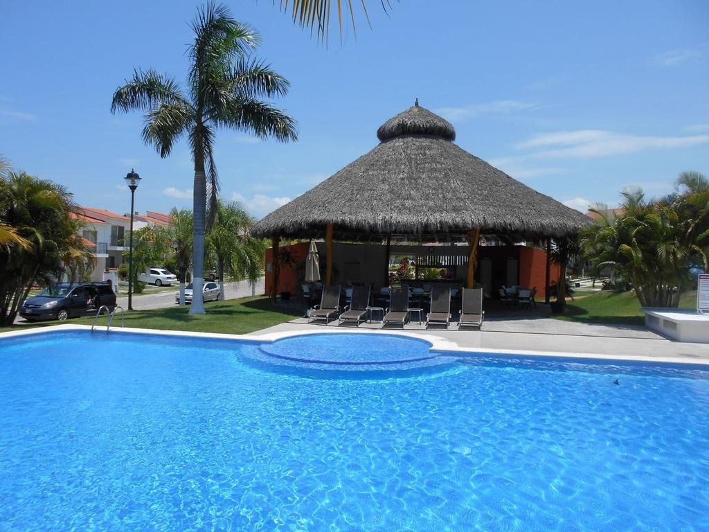 Tranquila Casa Cerca De La Playa Villa Nuevo Vallarta Bagian luar foto