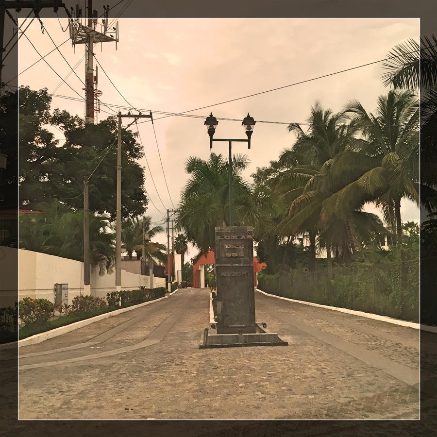 Tranquila Casa Cerca De La Playa Villa Nuevo Vallarta Bagian luar foto