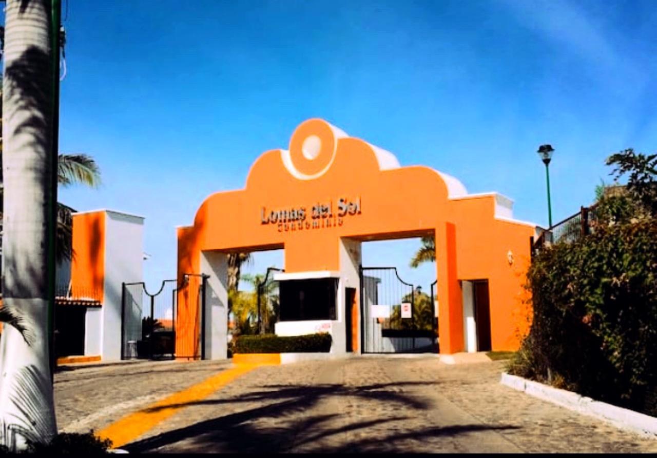 Tranquila Casa Cerca De La Playa Villa Nuevo Vallarta Bagian luar foto
