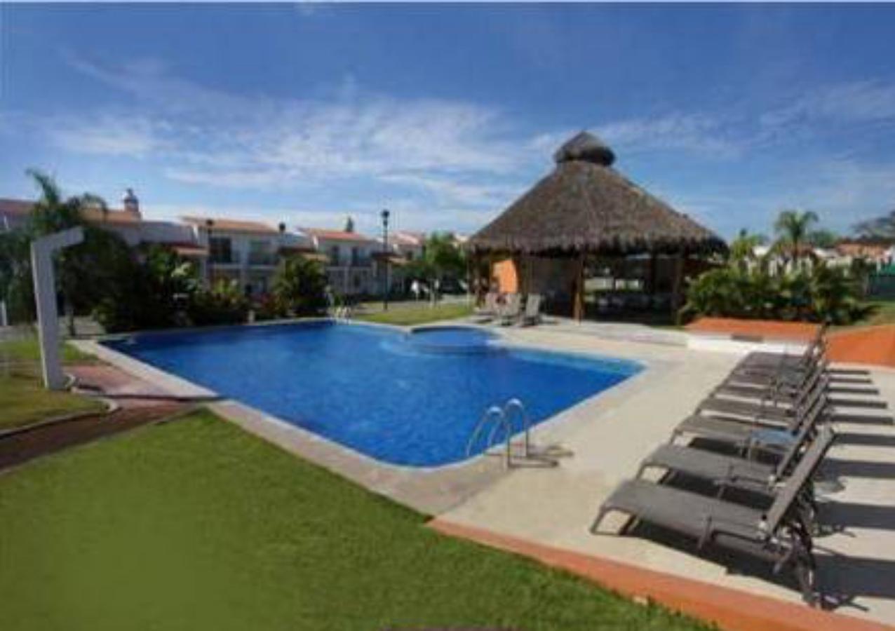 Tranquila Casa Cerca De La Playa Villa Nuevo Vallarta Bagian luar foto