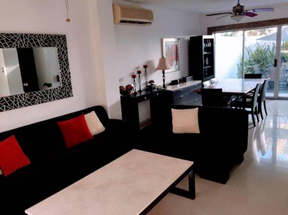 Tranquila Casa Cerca De La Playa Villa Nuevo Vallarta Bagian luar foto